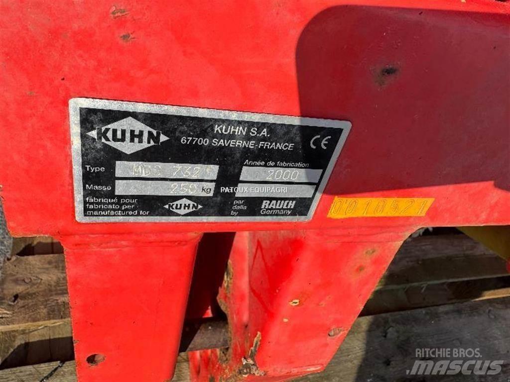 Kuhn MDS732 Kunstmeststrooiers