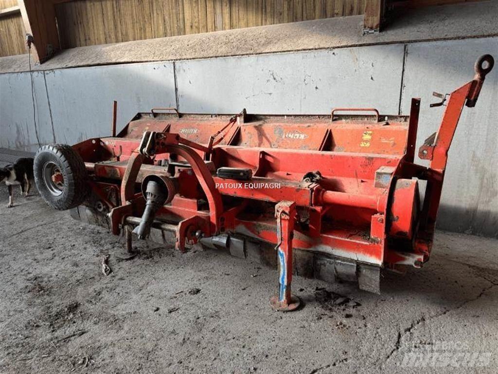 Kuhn NK3201 Rotorkopeggen / rototillers