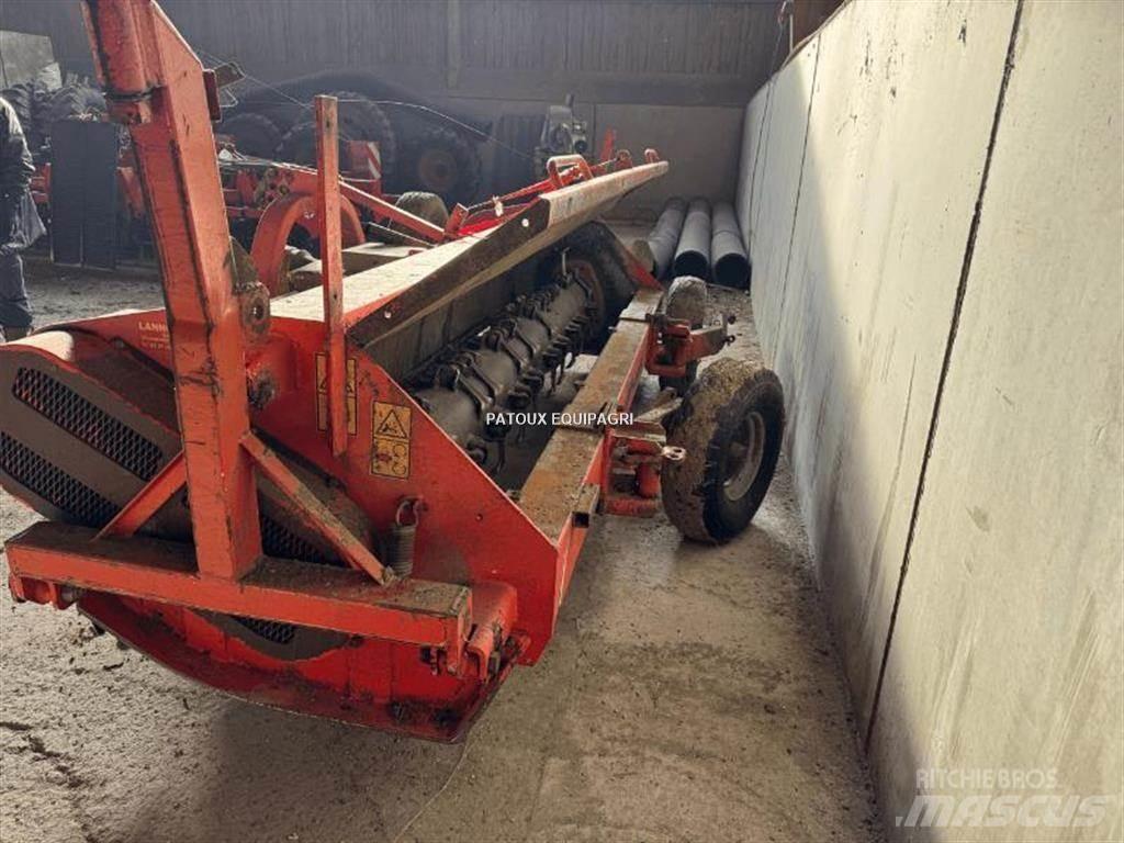 Kuhn NK3201 Rotorkopeggen / rototillers