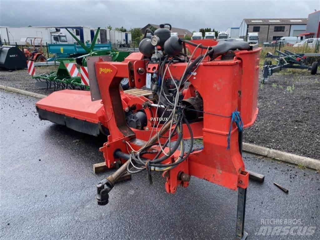 Kuhn S1680RP Rotorkopeggen / rototillers