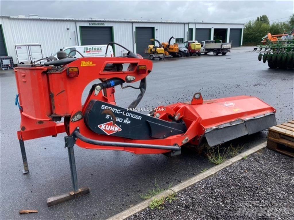 Kuhn S1680RP Rotorkopeggen / rototillers