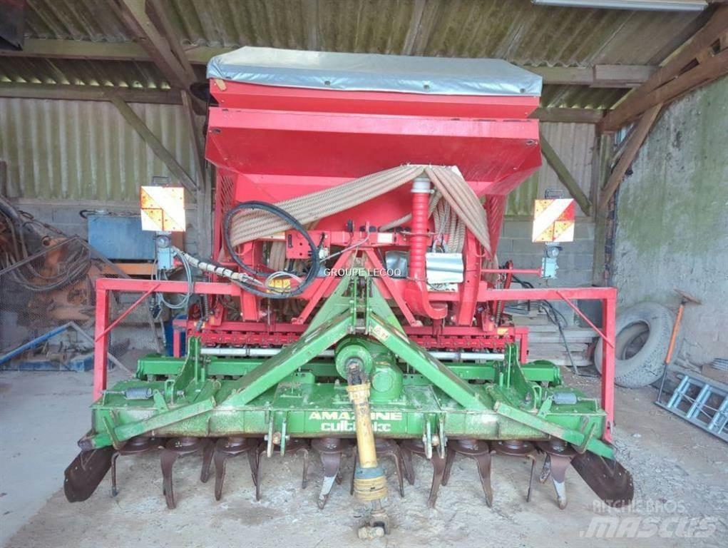 Kverneland 3M Zaaicombinaties