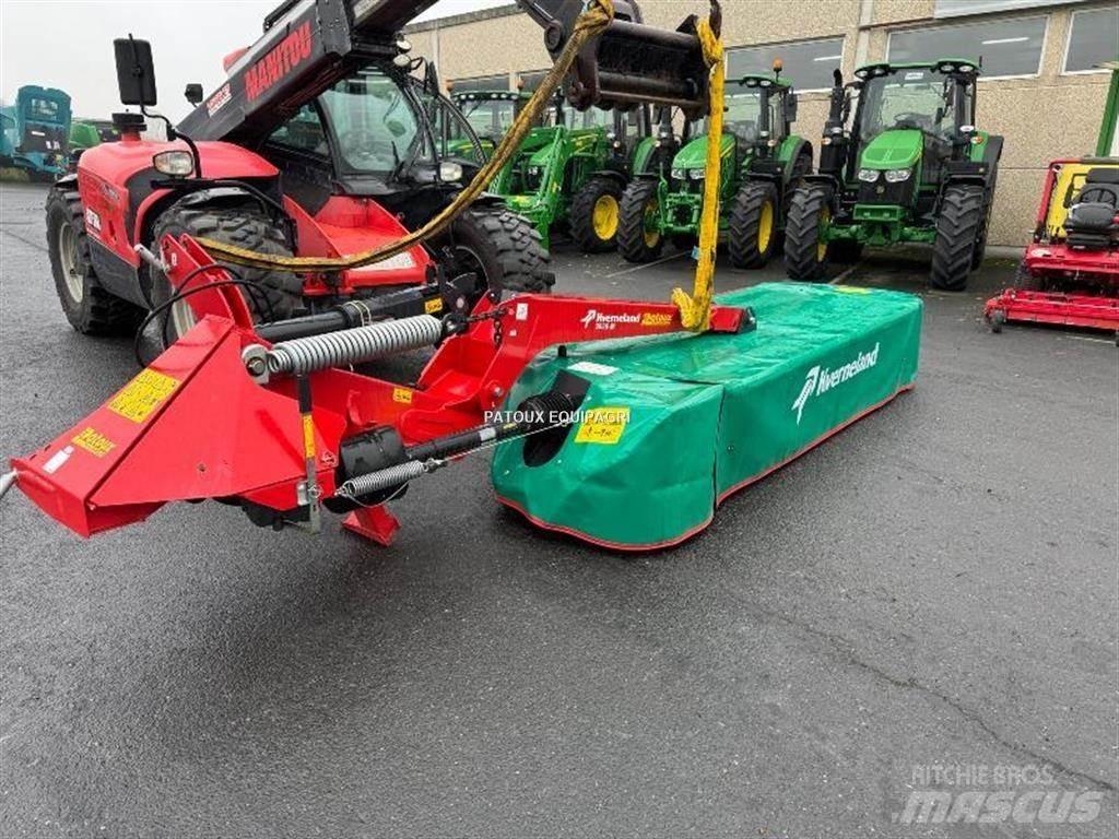 Kverneland KT2836M Rotorkopeggen / rototillers