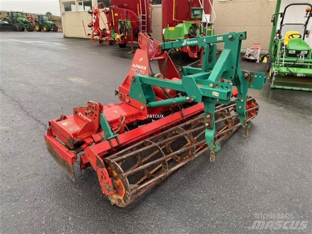 Kverneland NGH301 Rotorkopeggen / rototillers