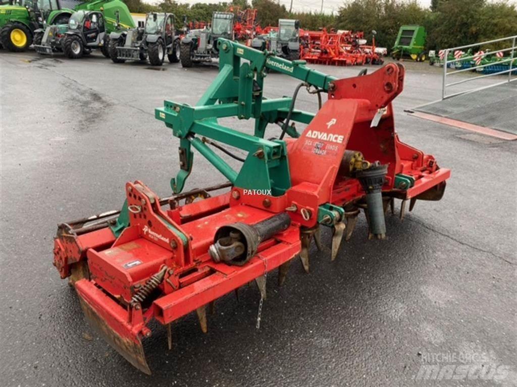 Kverneland NGH301 Rotorkopeggen / rototillers