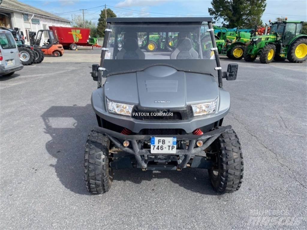 Kymco UXV 700 ATV's