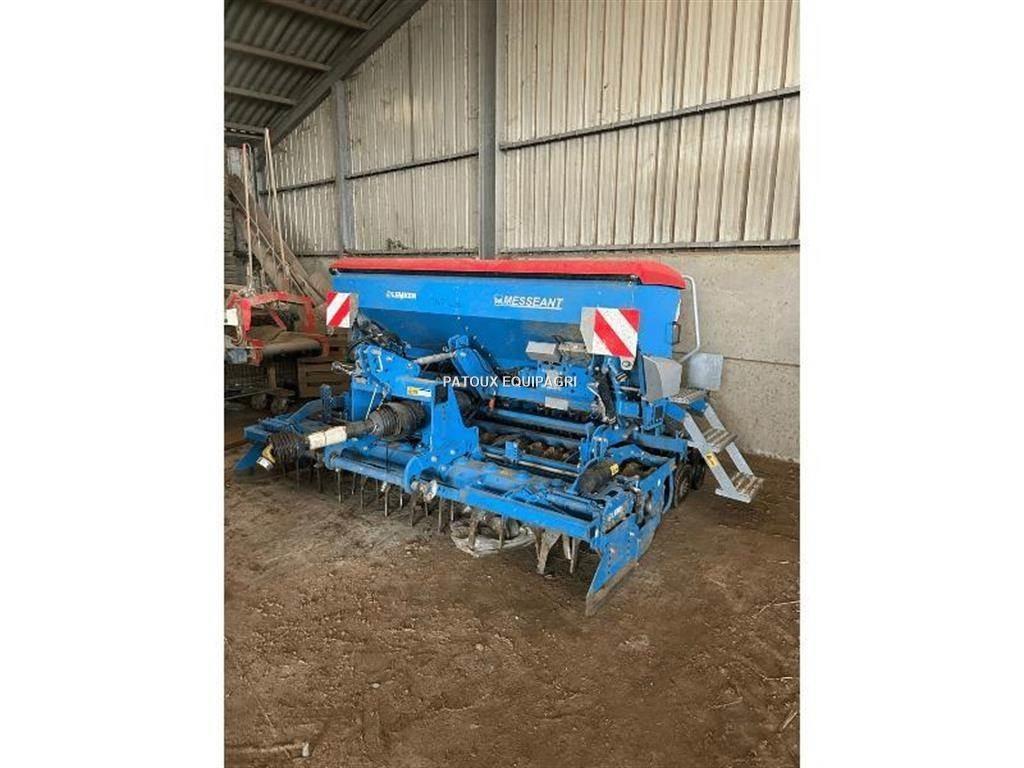 Lemken SAPHIR 10 Zaaicombinaties