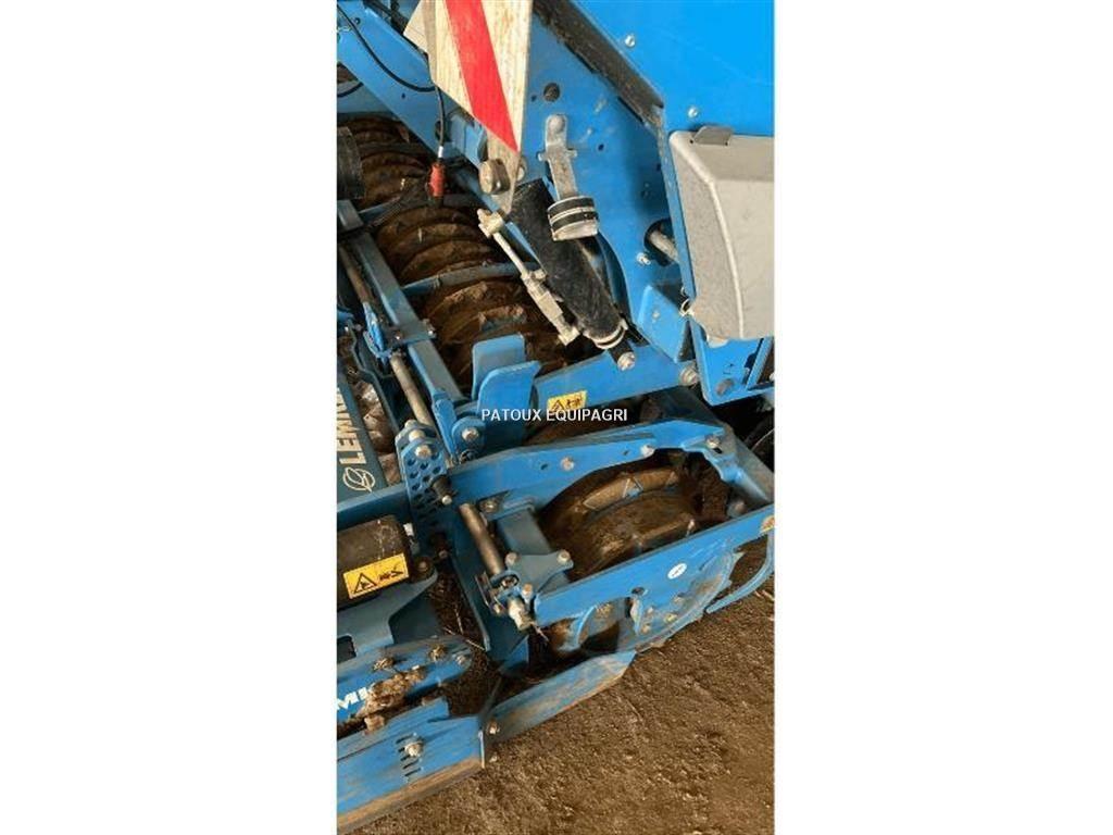 Lemken SAPHIR 10 Zaaicombinaties