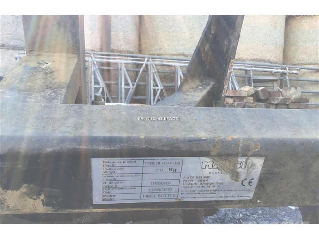 Magsi PB8DH Landbouw - overige