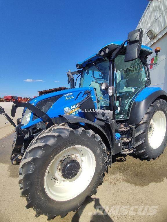 New Holland T5.110 Tractoren