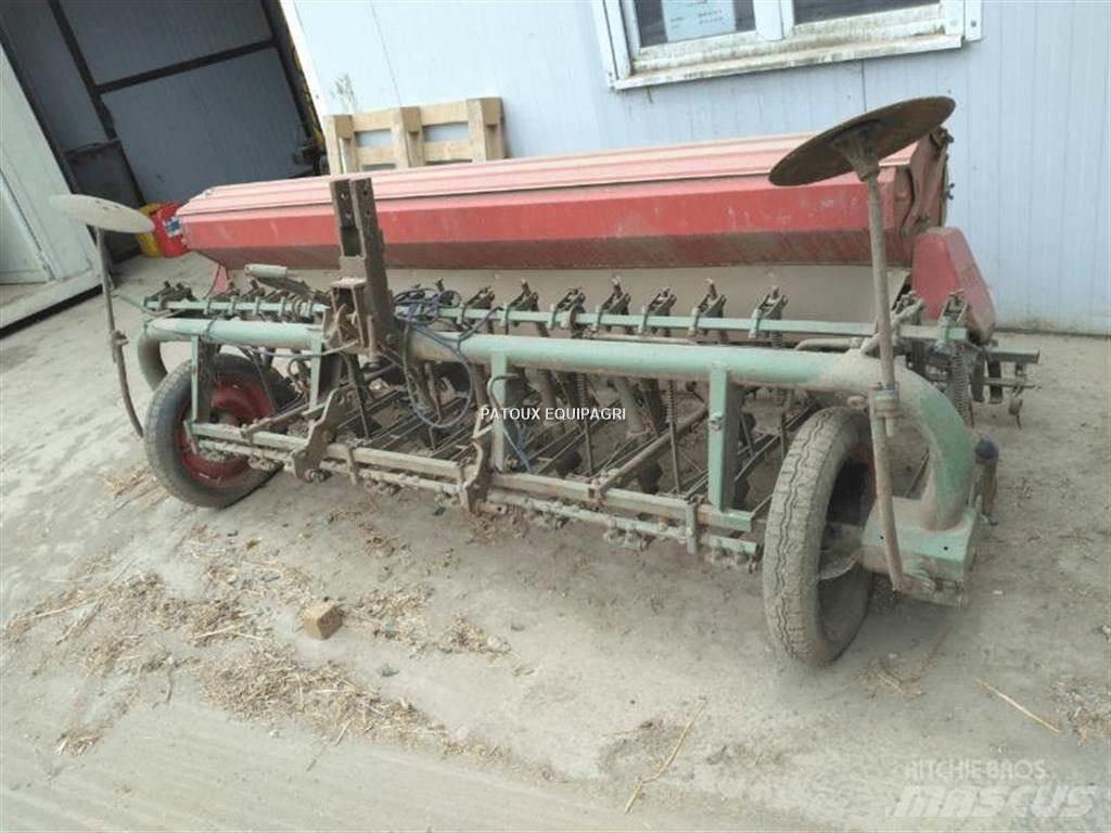 Nodet 19 RANGS Zaaimachines
