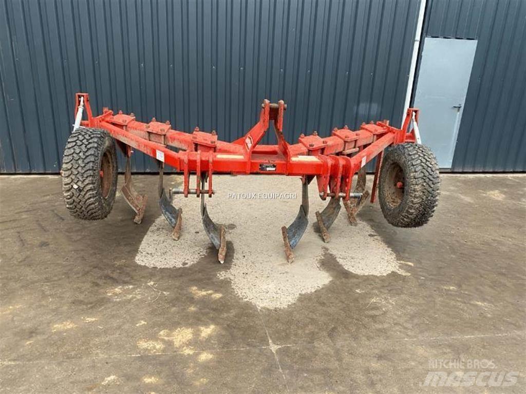 Quivogne V3M Cultivatoren