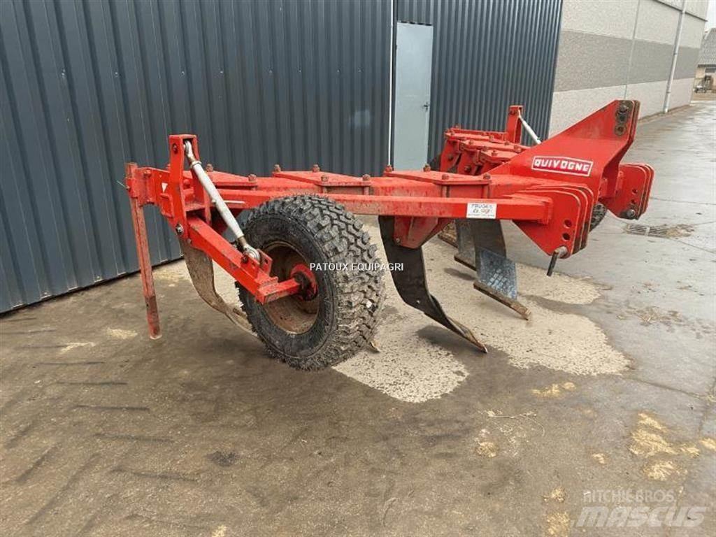 Quivogne V3M Cultivatoren