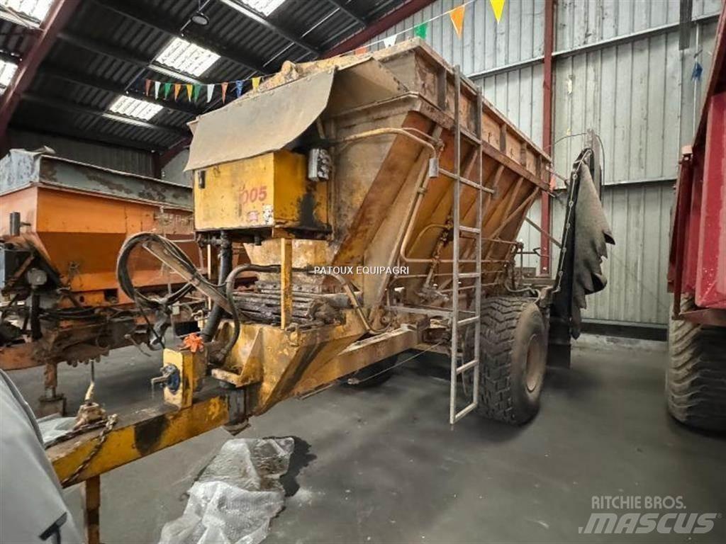 Robert RT10 Landbouw - overige