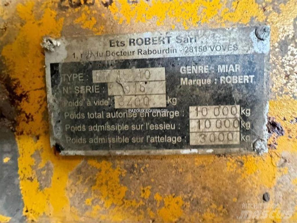 Robert RT10 Landbouw - overige