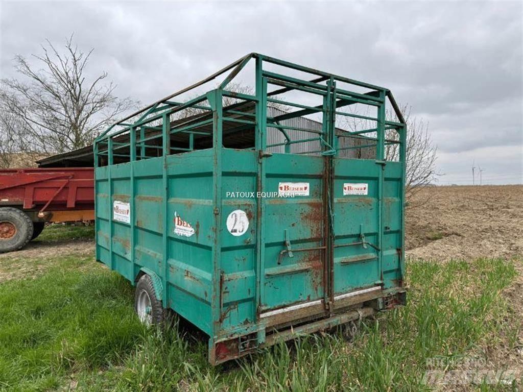 Robust 380 Overige veehouderijmachines