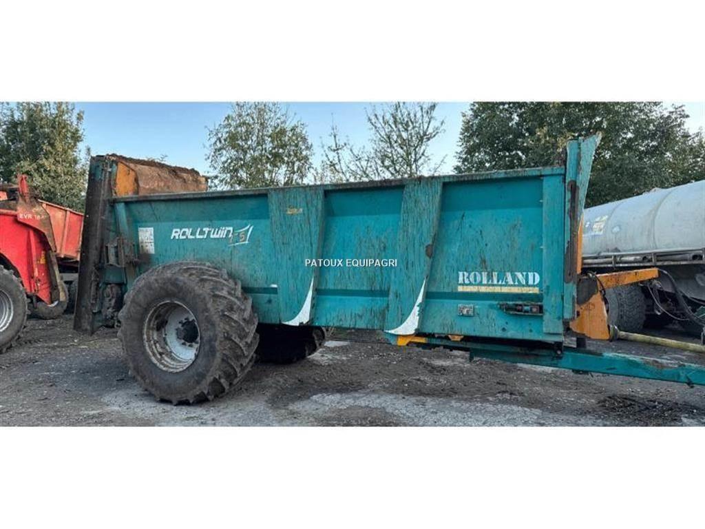 Rolland RT175 Mestverspreider