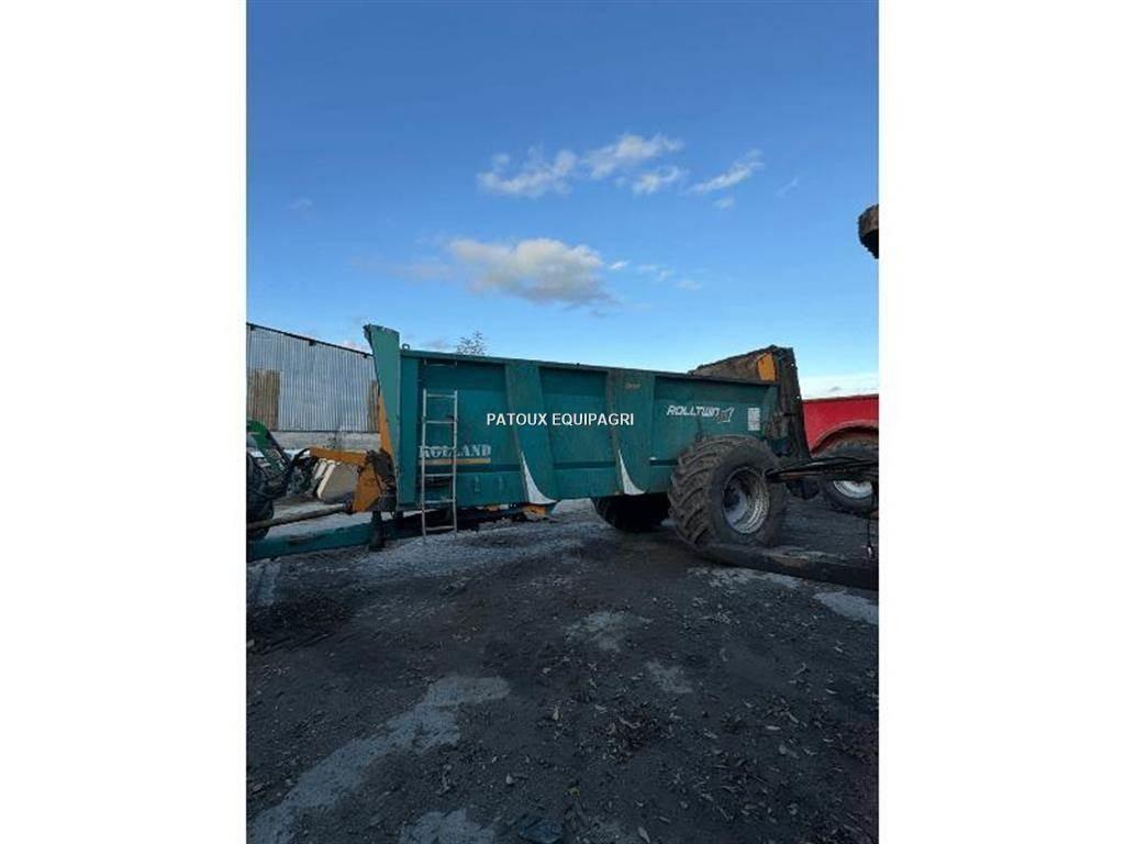 Rolland RT175 Mestverspreider