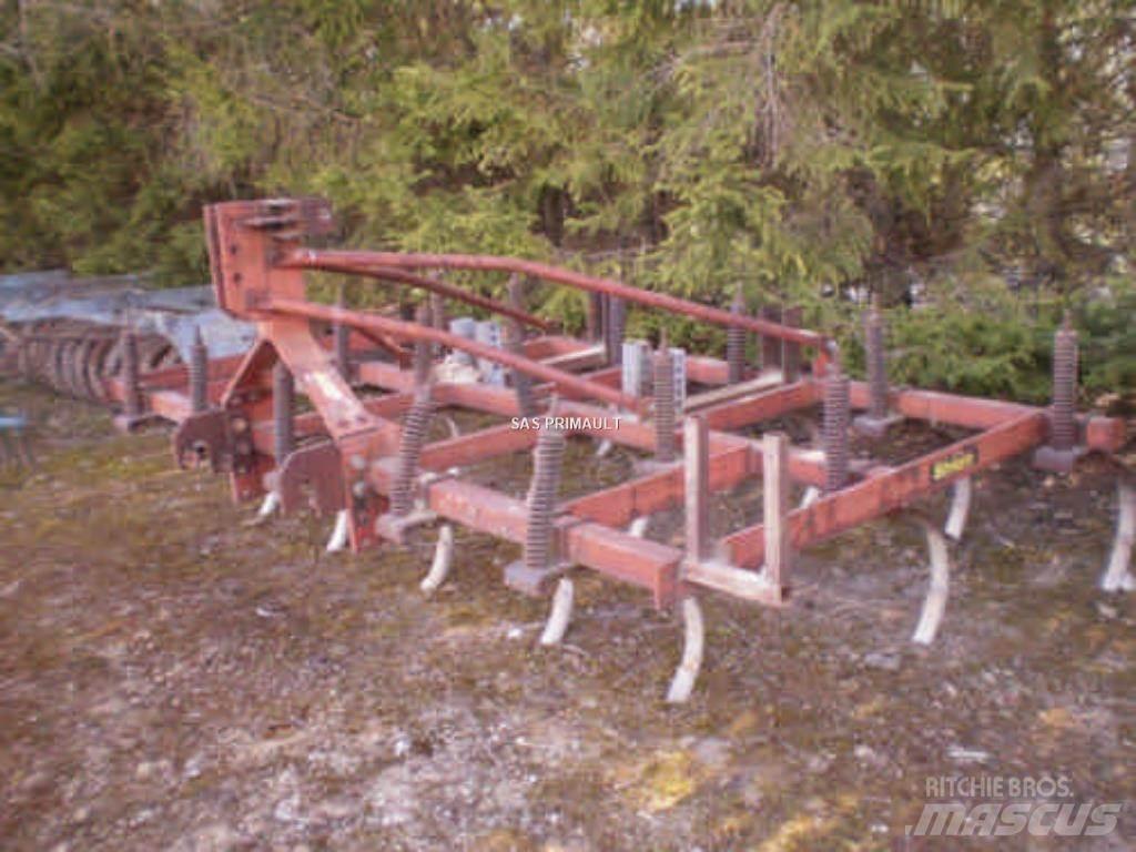  Sicam STRIAM Cultivatoren