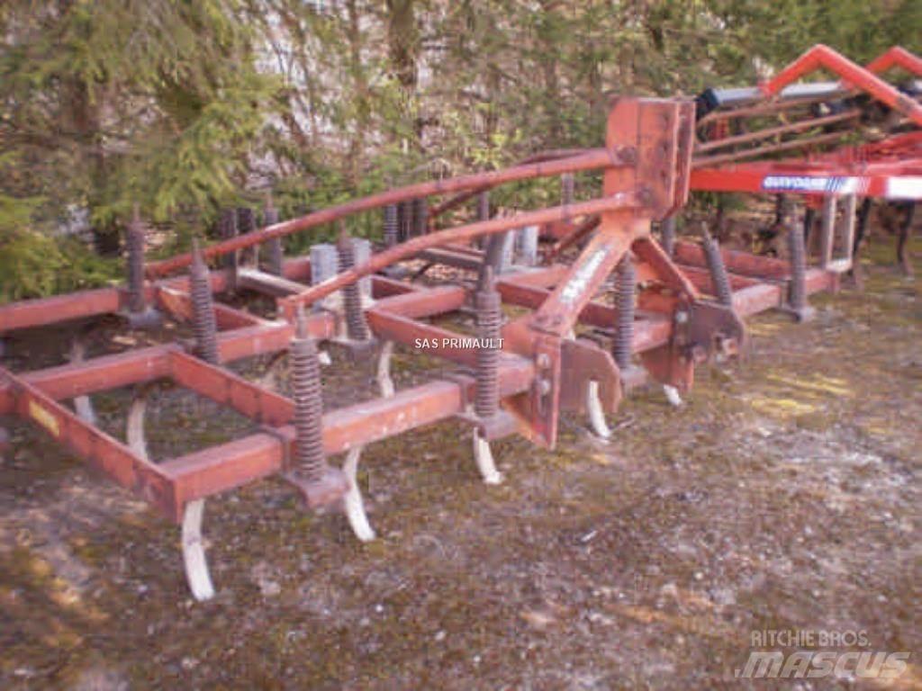  Sicam STRIAM Cultivatoren