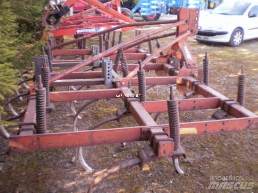  Sicam STRIAM Cultivatoren