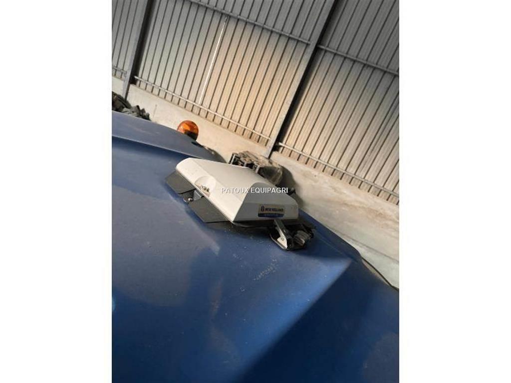 Trimble AG372 Overige zaaimachines