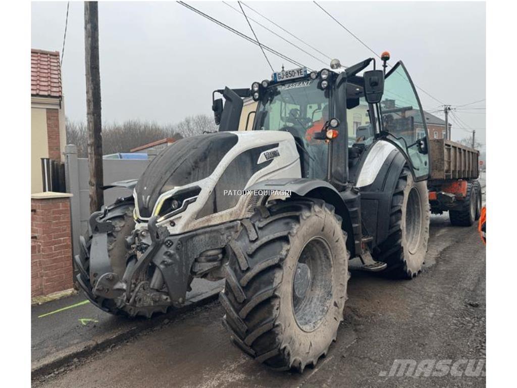 Valtra T175 EA Tractoren