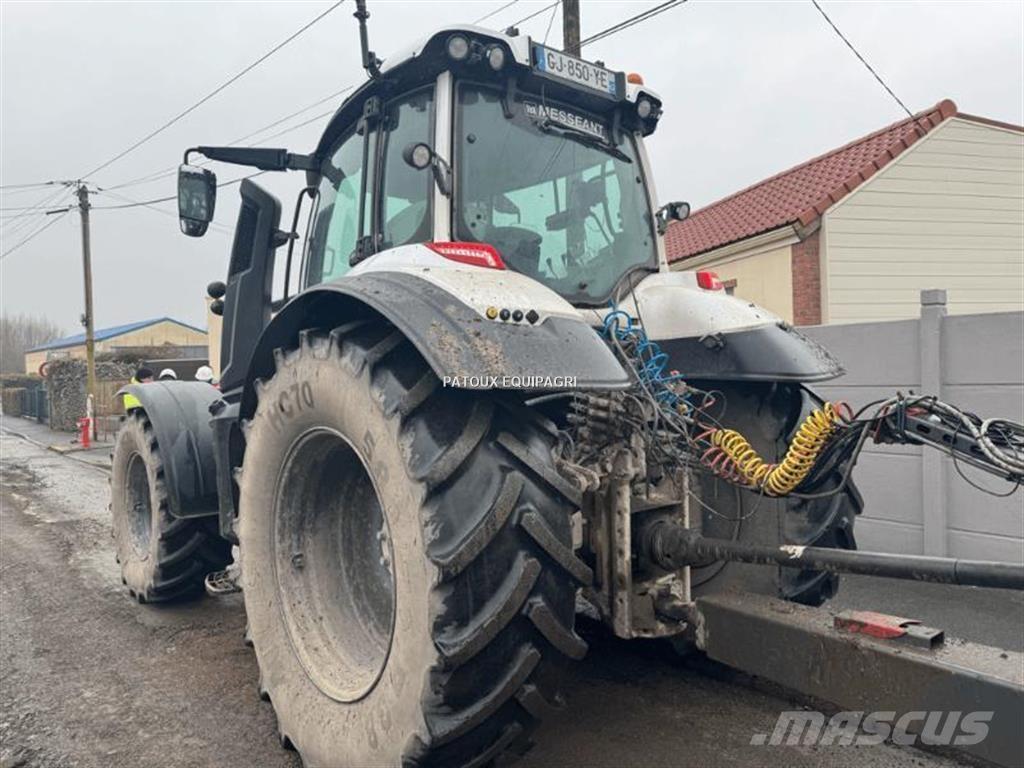 Valtra T175 EA Tractoren
