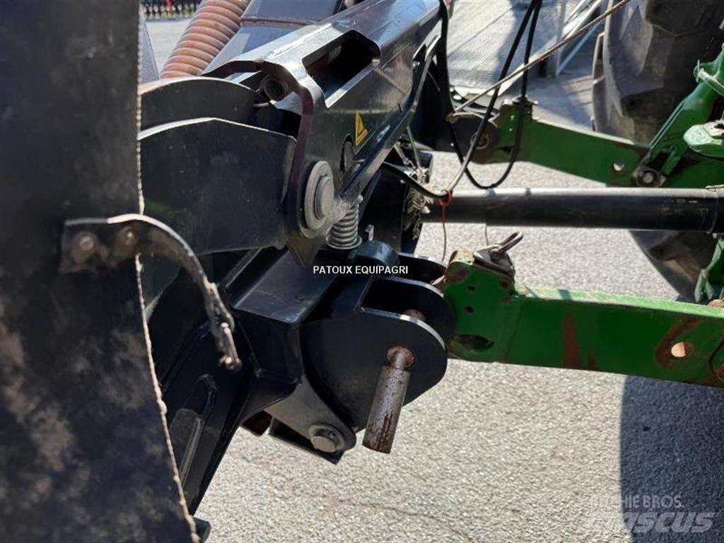 Vicon EXTRA 332 Rotorkopeggen / rototillers