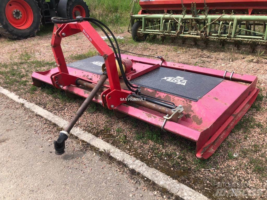 Votex 260 Rotorkopeggen / rototillers