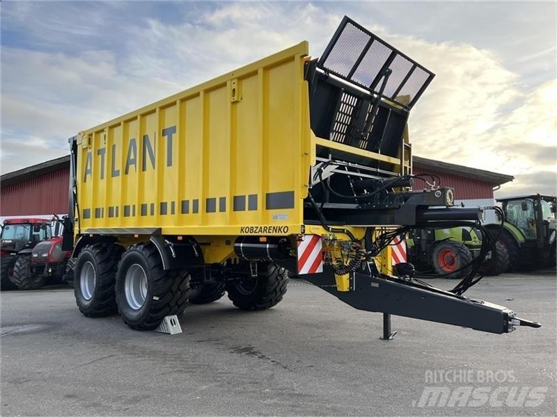 Atlant TZP 27 Overige aanhangers