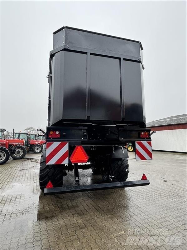Atlant TZP 27 Overige aanhangers