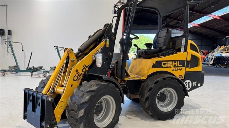 Gehl AL 340 Miniladers