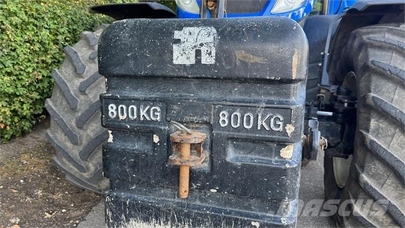 Holsø 800 KG Overige accessoires voor tractoren