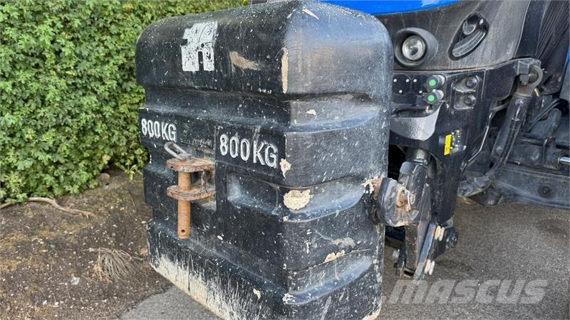 Holsø 800 KG Overige accessoires voor tractoren
