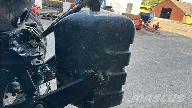 Holsø 800 KG Overige accessoires voor tractoren