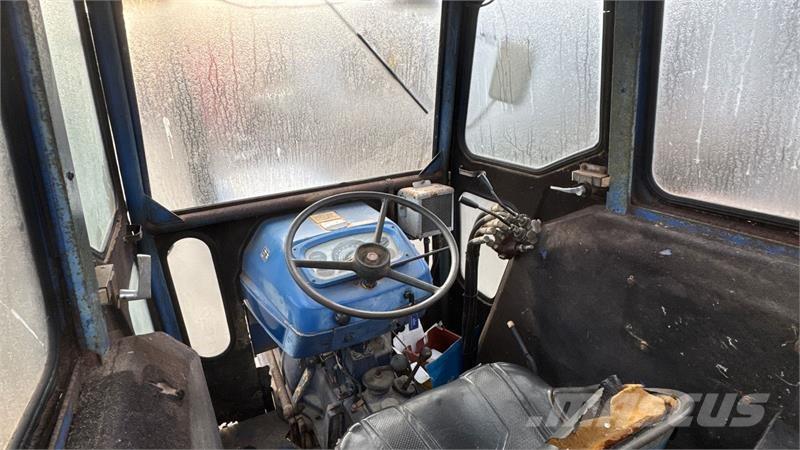 Leyland 270 Tractoren