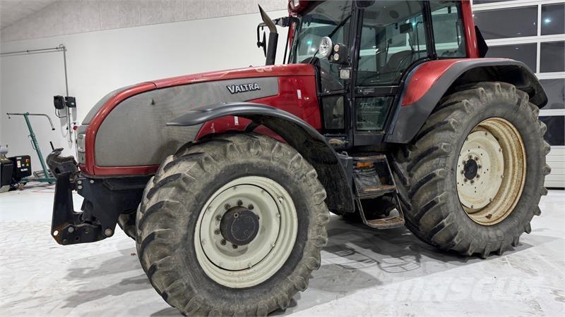 Valtra T190 Tractoren