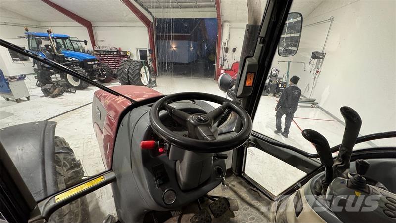 Valtra T190 Tractoren