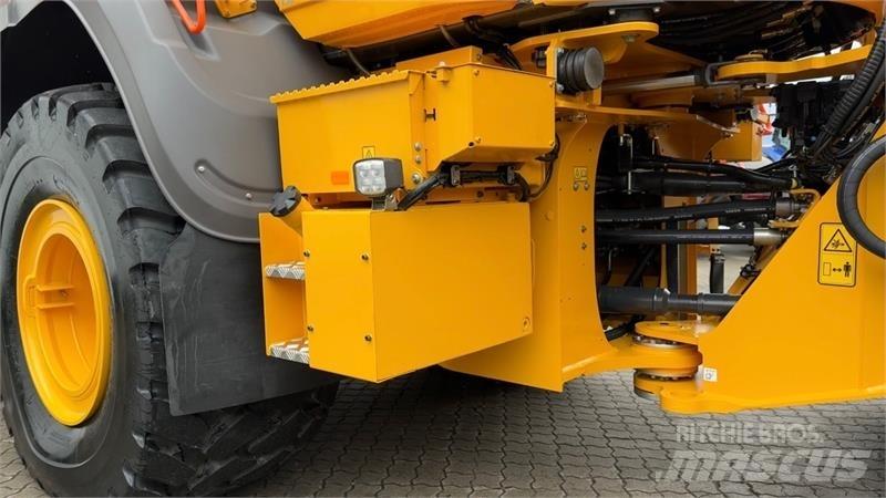 Volvo L 110 H Wielladers