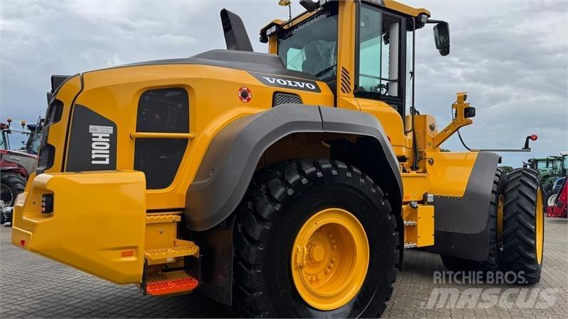 Volvo L 110 H Wielladers