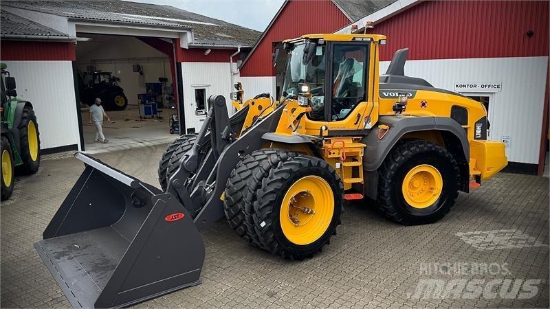 Volvo L 110 H Wielladers