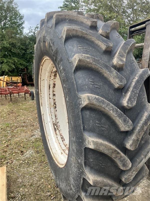  - - - Banden, wielen en velgen