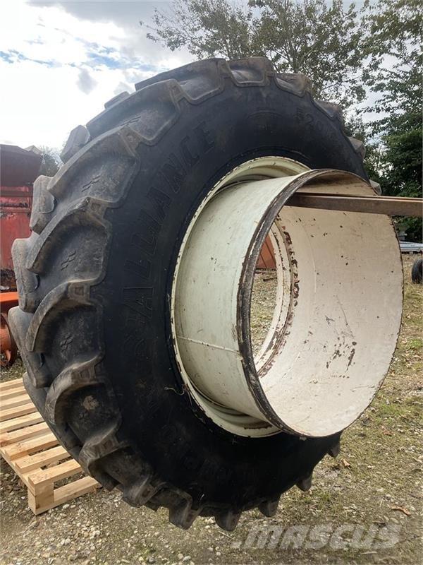  - - - Banden, wielen en velgen