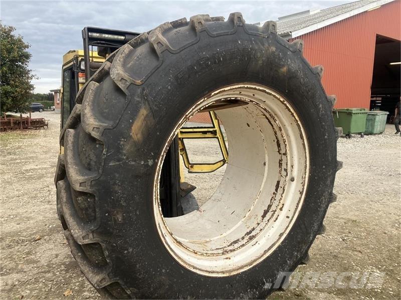  - - - Banden, wielen en velgen