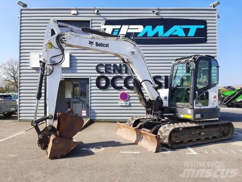 Bobcat E85 Rupsgraafmachines