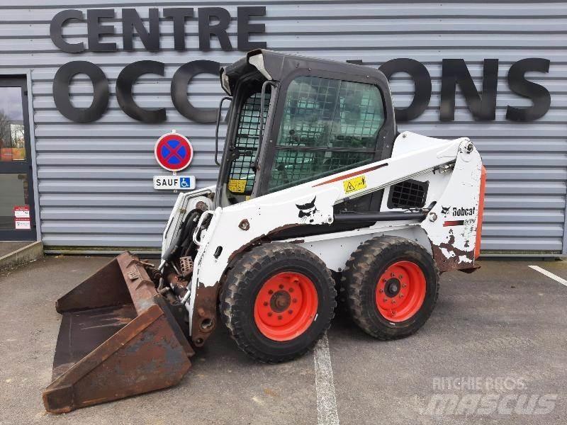 Bobcat S450 Schrankladers