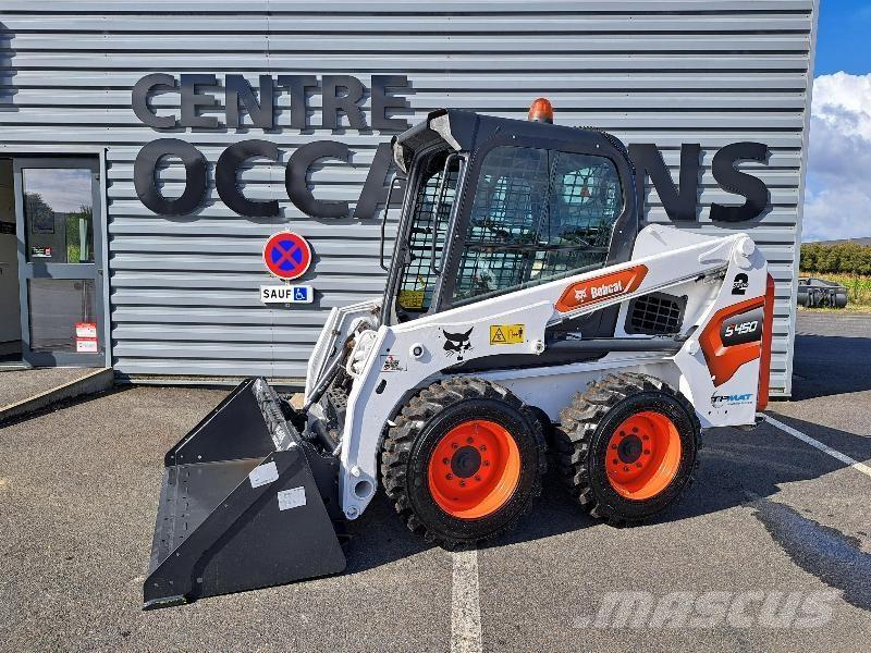 Bobcat S450 Schrankladers