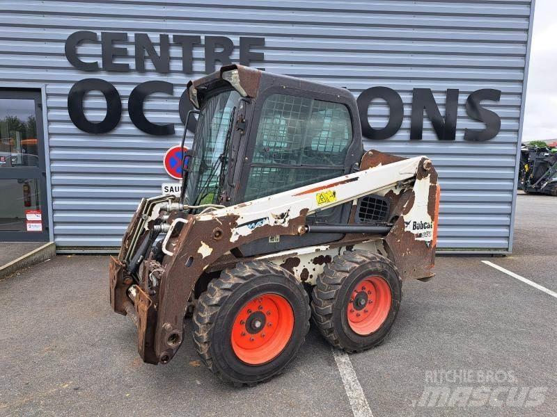 Bobcat S450-E Schrankladers