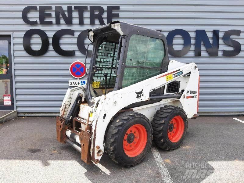 Bobcat S450-E Schrankladers